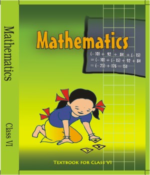NCERT Mathematics - Class 6- Latest Edition as per NCERT/CBSE
