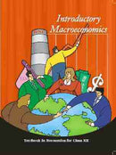 NCERT Macroeconomics for Class 12