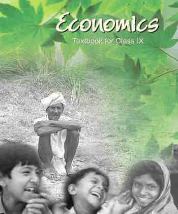 NCERT Economics for - Class 9 - Latest edition as per NCERT/CBSE