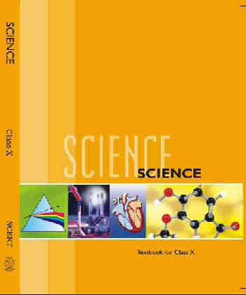 NCERT Science for Class 10 - Latest edition as per NCERT/CBSE