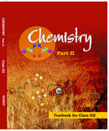NCERT Chemistry II for Class 12