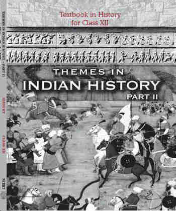 NCERT Themes In Indian History Part II for Class 12