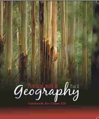 NCERT Prac.Work In Geography for Class 12