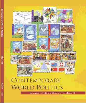 NCERT Contemporary World Politics for - Class 12