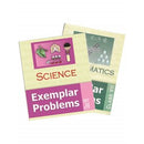 NCERT Science and Mathematics Exemplar Set for Class 7- Latest Edition as per NCERT/CBSE