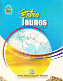 CBSE Entre Jeunes French book - Class 10 - Latest edition as per CBSE