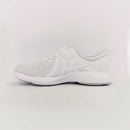 Nike Revolution 4 White Velcro School Shoes