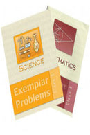 NCERT Science and Mathematics Exemplar Set for Class 10 - Latest edition as per NCERT/CBSE