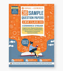 Oswal - Gurukul 36 Sample Question Papers Commerce Stream : CBSE Class 12 Exam 2023