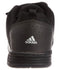 Adidas Black Velcro School Shoes