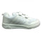 Adidas White Velcro School Shoes