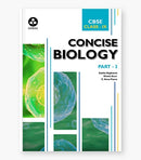 Concise Biology: Textbook for CBSE Class 9