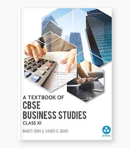 Business Studies Textbook for CBSE Class 11