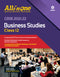 CBSE All In One Business Studies Class 12 for 2022 Exam