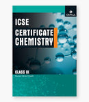 Certificate Chemistry ICSE Class 9