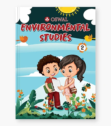 Environmental Studies: Textbook for CBSE Class 2