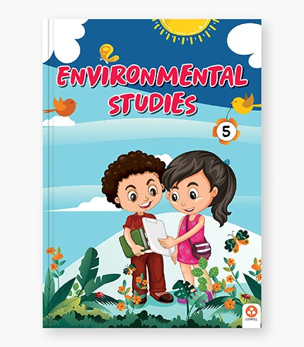 Environmental Studies: Textbook for CBSE Class 5