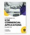 Commercial Applications: Textbook for ICSE Class 9