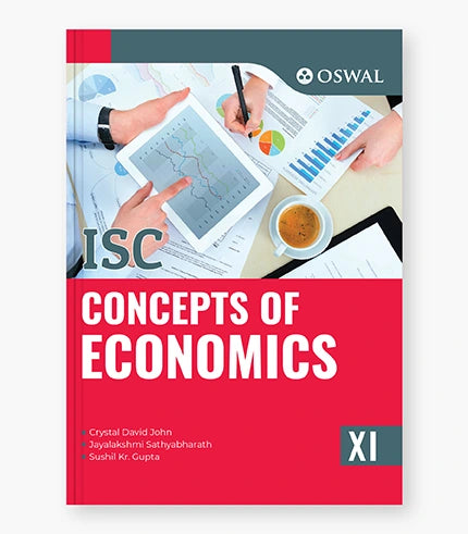 Concepts of Economics: Textbook for ISC Class 11