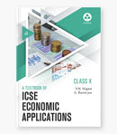 Economic Applications: Textbook for ICSE Class 10