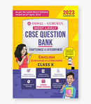Oswal - Gurukul English (Language & Literature) Most Likely Question Bank : CBSE Class 10 for 2023 Exam
