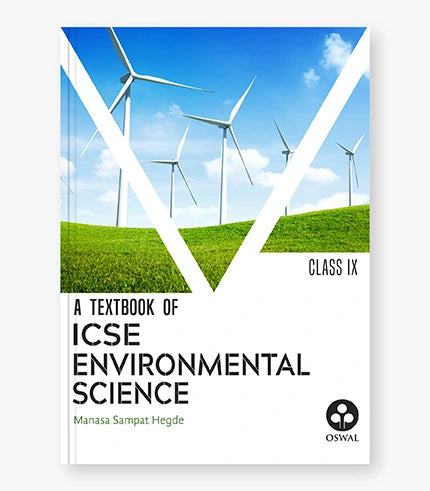 Environmental Science: Textbook for ICSE Class 9