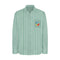 GIIS PRIMARY L/S SHIRTS (Green)