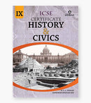 Certificate History & Civics ICSE Class 9
