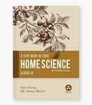 Home Science: Textbook for CBSE Class 9