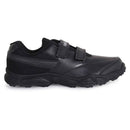 Reebok Black Velcro School Shoes