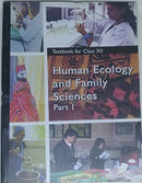 NCERT Human Ecology and Family Sciences Part I For class 12