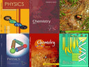 NCERT (PCB) Books Set for Class -11 -12 (English Medium) - Latest edition as per NCERT/CBSE ( NEET preparation Combo)
