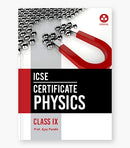 Certificate Physics ICSE Class 9