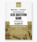 Oswal - Gurukul Physics Most Likely Question Bank : ICSE Class 9 For 2023 Exam