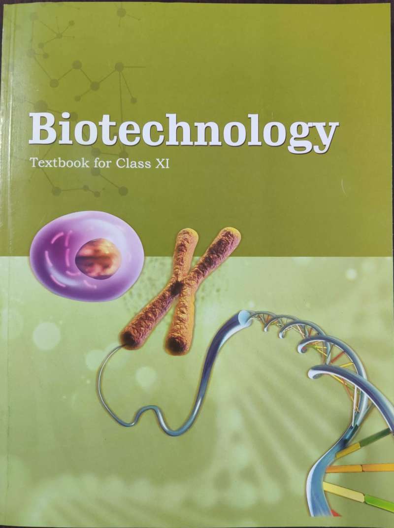 NCERT Biotechnology for Class 11