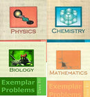 NCERT Physics, Chemistry, Mathematics & Biology (PCMB) Exemplar Set for Class 12