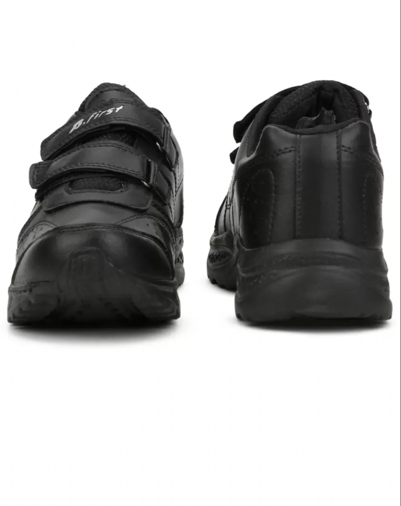 BATA SPEED Casual School Shoe for Kids/Big Kids - Black