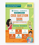 Oswal - Gurukul Social Science Most Likely Question Bank : CBSE Class 9 for Exam 2023