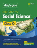 CBSE All In One Social Science Class 10 for 2022 Exam