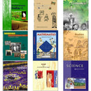 NCERT Complete Books Set for Class -9 (English Medium) with Hindi Sparsh & Sanchayan – latest edition as per NCERT/CBSE