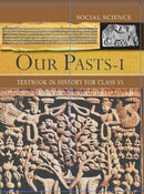 NCERT Our Past - History - Class 6- Latest Edition ( 2022-23) as per NCERT/CBSE