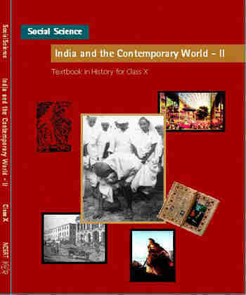NCERT India & Contemporary World II - History for Class 10 - Latest edition as per NCERT/CBSE