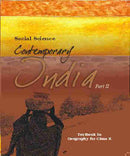 NCERT Contemporary India - Geography for Class 10 - Latest edition as per NCERT/CBSE
