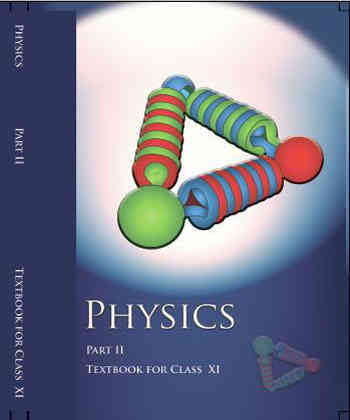 NCERT Physics Part II for Class 11
