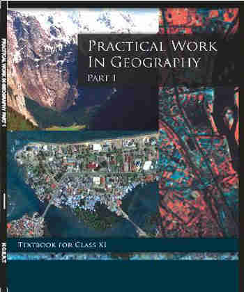 NCERT Practical Work In Geography for Class 11