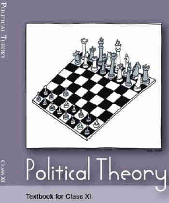 NCERT Political Theory part II for Class 11