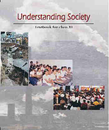 NCERT Understanding Society Part II for Class 11