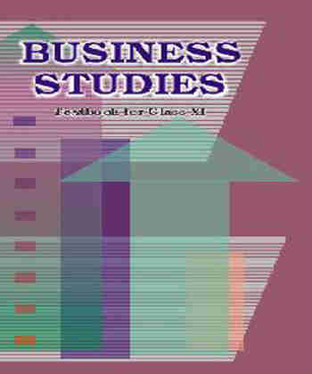 NCERT Business Studies for Class 11