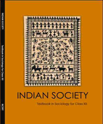 NCERT Indian Society - Sociology for Class 12