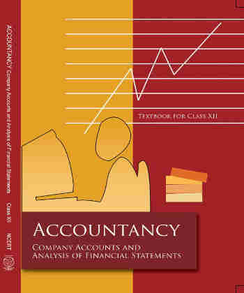 NCERT Accountancy II for Class 12